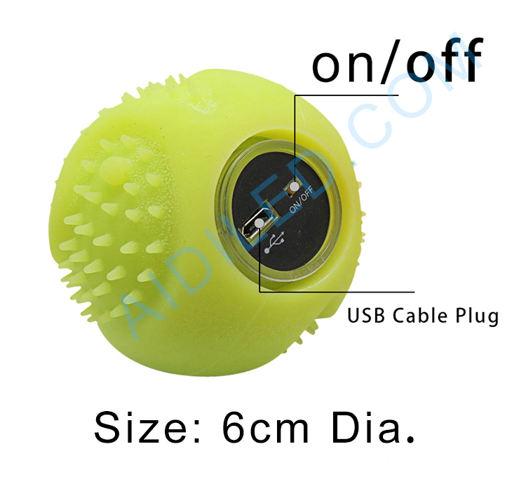 Dog Toy Ball