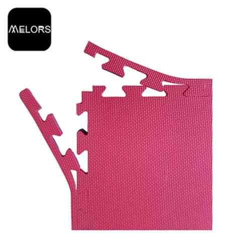 Melors Waterproof Judo Foam Floor Art Style Mat