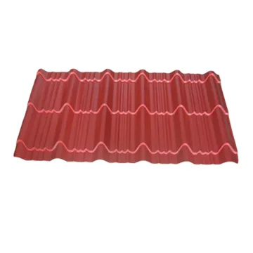 02mm thickness prepainted alzn zinc coated steel sheet