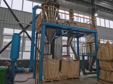 Limestone Powder Air Classifier