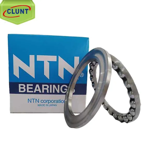 vertical shaft thrust ball bearing 51206 bearing NTN brand bearing
