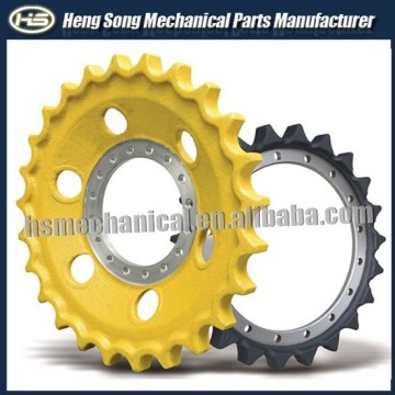 excavator spare parts sprocket in good quality and price