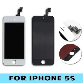 For iPhone 5s LCD display with touch screen High Quality