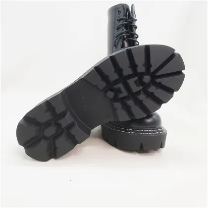 Winter Women's Long Boots by Designer