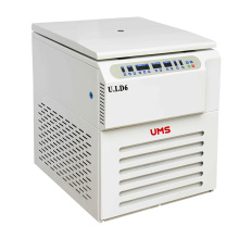 U.LD6 سعة كبيرة منخفضة السرعة أجهزة الطرد المركزي
