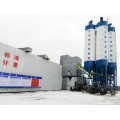 Widely used ready mix concrete batching plant design