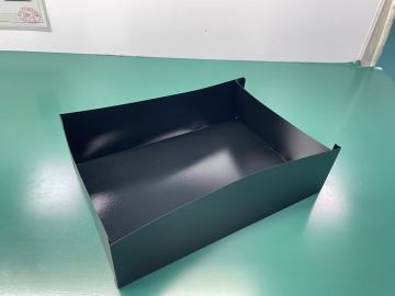 New energy battery fire shield