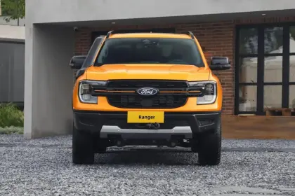 Midsize pickup truck Ford Ranger