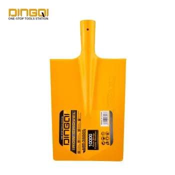 DingQi 1000g Multifunctional Carbon Steel Shovel Head