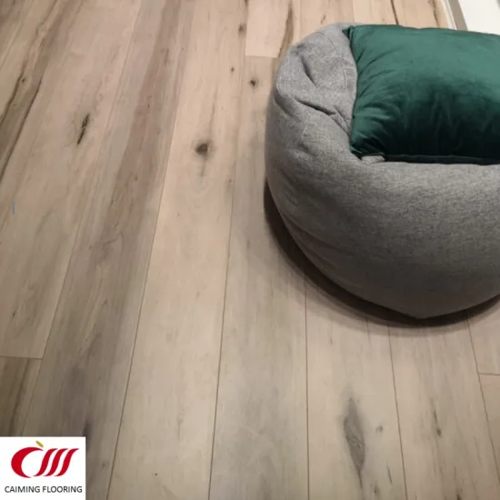 4mm+0.3mm+1mmIXPE  SPC Flooring