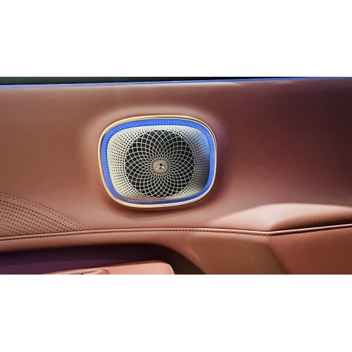 new electric suv 2023 Hyper HL electric suv models Supplier