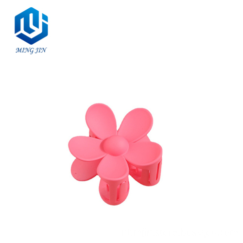 New Arrival Candy Color Mini 7cm Flower Hair Claw Clips - Daisy Claw Hair Clips for Women