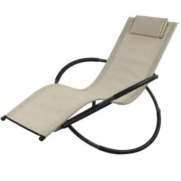 Zero Gravity Massage Orbital Rocking Outdoor Furniture