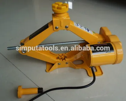 2.5T Electric car lift jack automatic car jack Electric Car Jack for car SUV