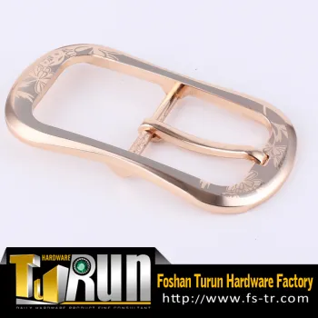 Classic style custom metal zinc alloy men belt buckles