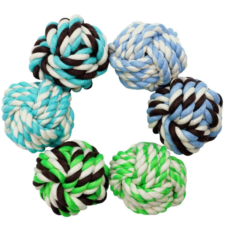 Durable Chewing Dog Rope Dog Toys