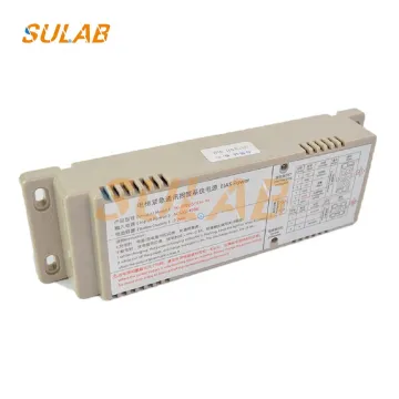 Factory Direct THYSS* Elevator Emergency Power Supply TK-EP220/12H - 12V Spare Parts