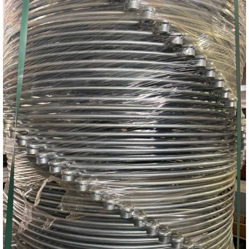 Heavy-Duty Industrial Fan Grille for Machinery Protection