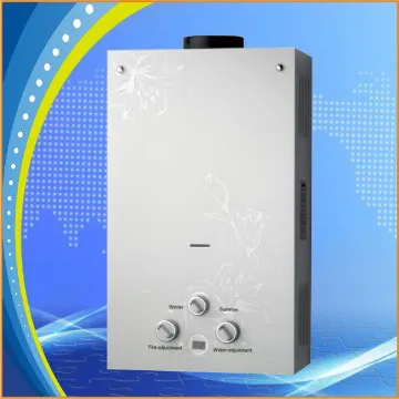 household heater glass panel