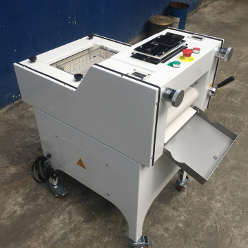 Electric Toast Bread Dough Moulder for Bakeries - 280mm Mini Bread Moulder