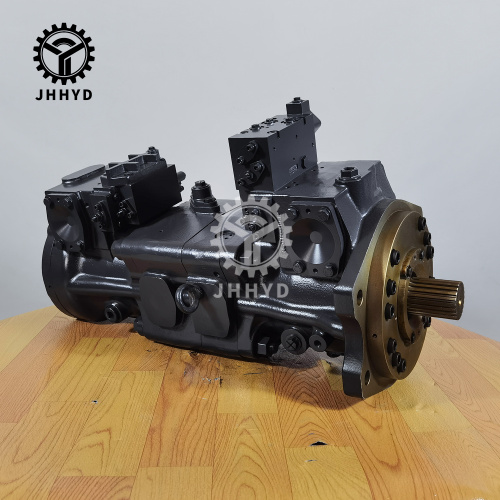 новый насос PC1250-7 № 3, насос 708-2H-00322, гидравлический насос