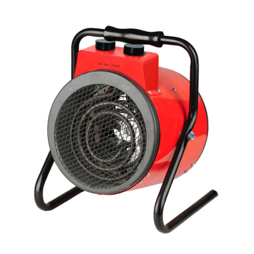 Waterproof Electric Room Fan Heater: Desktop IP24 Industrial Heater