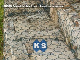 3.0mm to 4.5mm Diamter PVC Coated Stainless Steel Galvanize