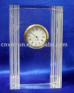 FK07 crystal clock