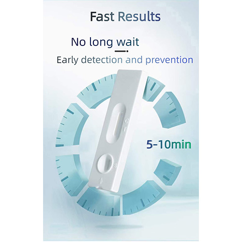 pulse oximeter Cardiac Troponin I Rapid test Factory