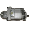 Caterpillar vehicles hydraulic oil gear pump