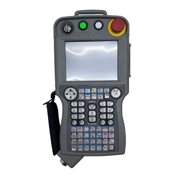स्टॉक में: YASKAWA औद्योगिक रोबोट सामान-DX200 सिखाएं JZRCR-SYPP21-1