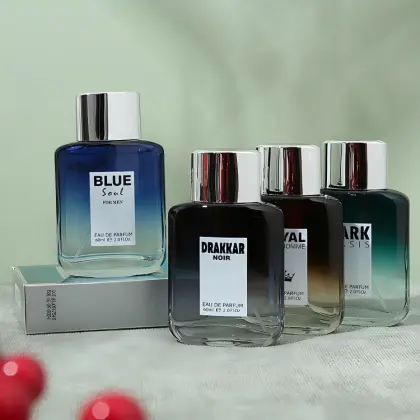 100ml DICOO DARK OASIS Men's Perfume