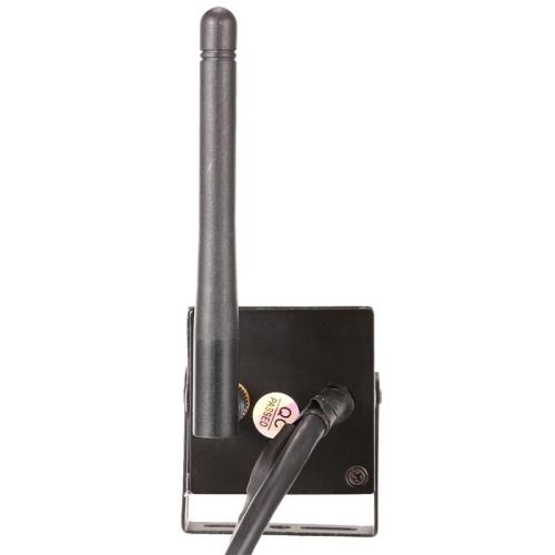 CCTV 2.0MP Wireless WiFi HD Mini IP Camera