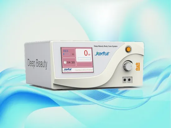 deep rf face lifting machine with multifunction