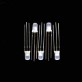 LED Warna Ganda Ultra-terang 5mm Biru-Hijau Common Anode