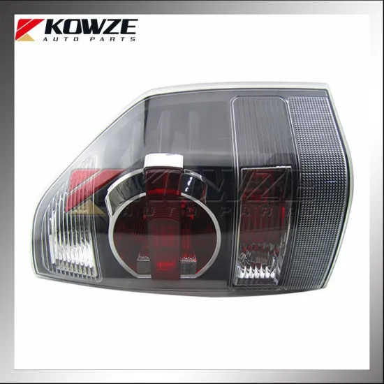 Rear Tail Lamp Light For Mitsubishi Pajero 3 V63 V64 V65 V67 V68 V73 V75 V76 V77 V78 MR548041 MR548042 MN133765 MN133766