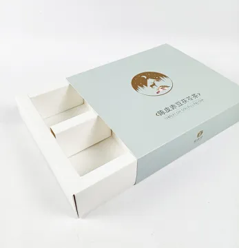 Slide Box Custom Food Grade Gift Chocolate Box