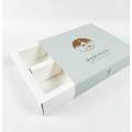 Slide Box Boîte de chocolat cadeau de qualité alimentaire personnalisée