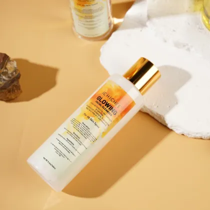 Private Label Organic Oil Control Hydrating Facial Cleanser