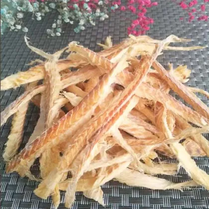 Delicious Healthy Seasoned dried fish