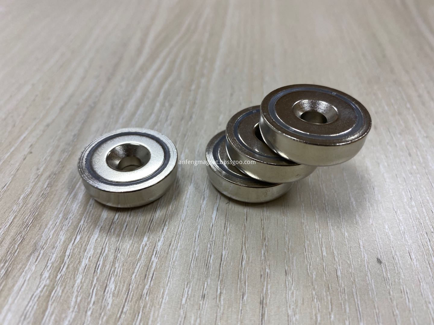 Industrial Mounting Magnets