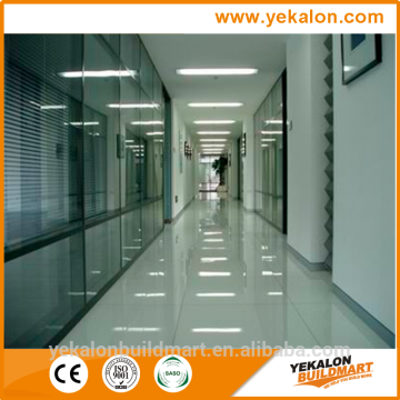 Yekalon curtain wall system 2015 new cheap price sound proof partition walls