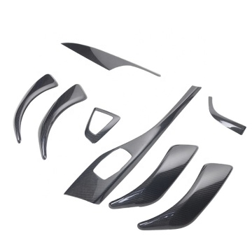 Carbon Fiber Interior Trim Cover for BMW 1 Series F20 F21