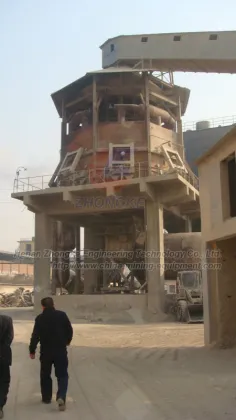Top quality energy-saving Active Lime Rotary Kiln for sale
