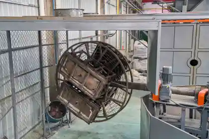 Plastic Rotational Molding Rotomold