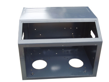 Industry Equipment Shield