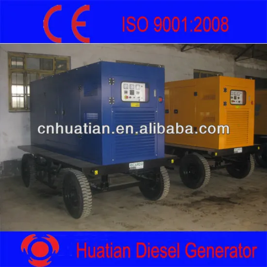 Diesel Generator Set Manufacturing Company Weifang China