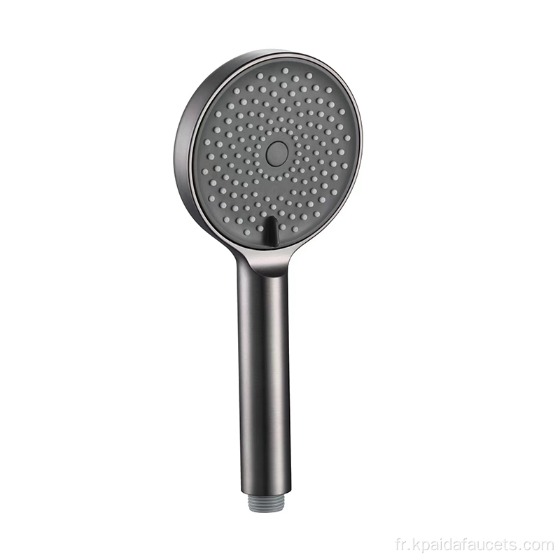 Ensemble de pulvérisateur de douche à main de bain portable de haute qualité