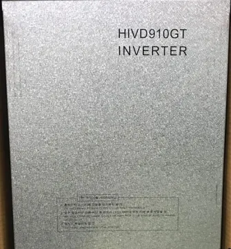 HIVD910GT Inverter 30kW for Hyundai Elevators
