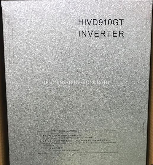 Inversor HIVD910GT 30kW para elevadores Hyundai